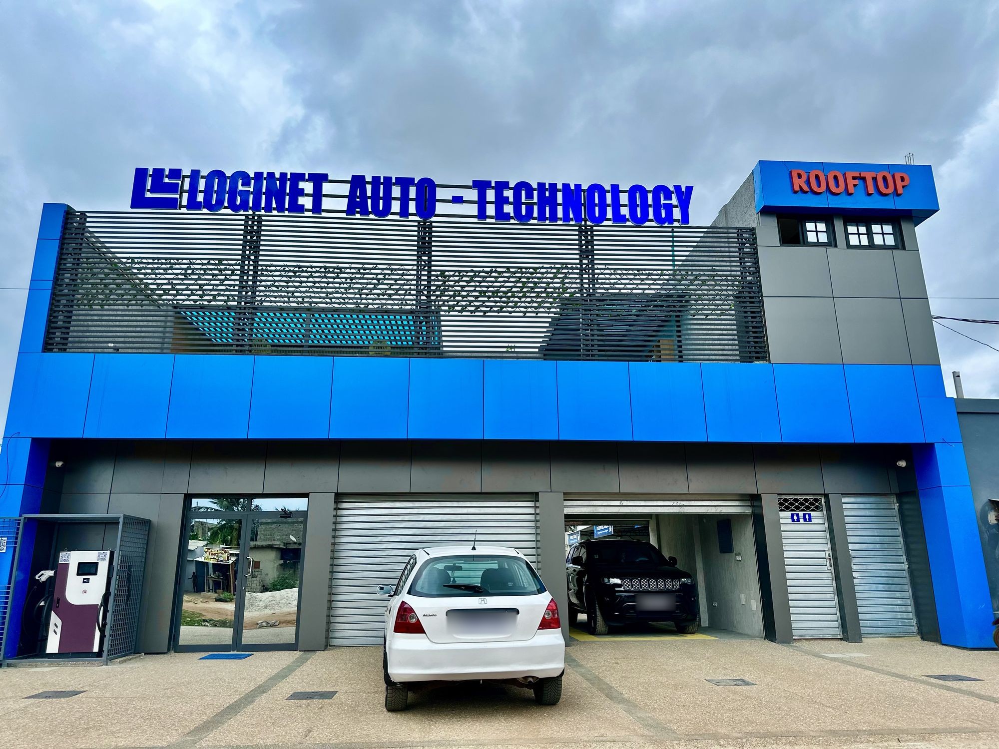 Loginet Auto Technology, Adidogmé