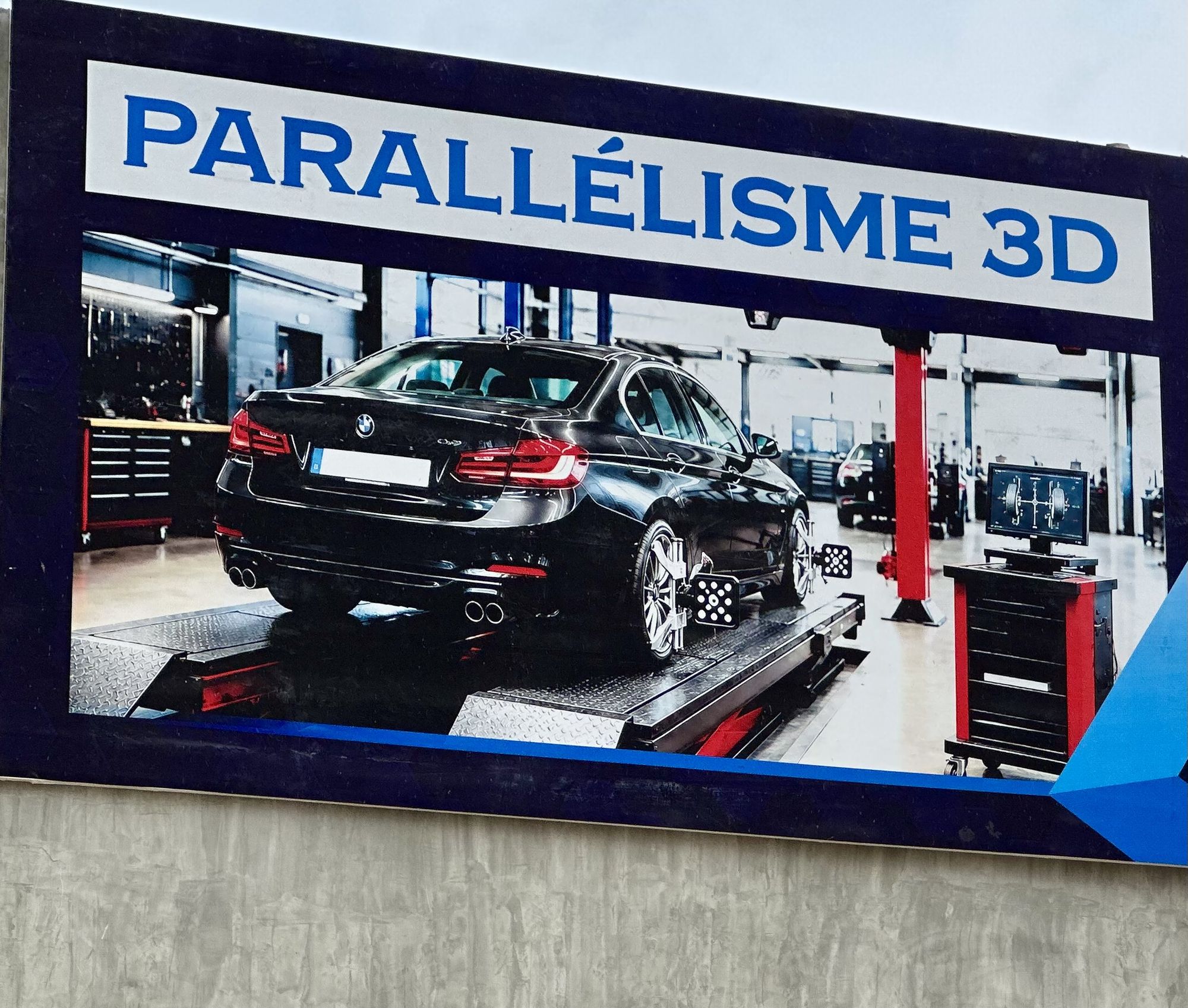 Parallélisme 3D