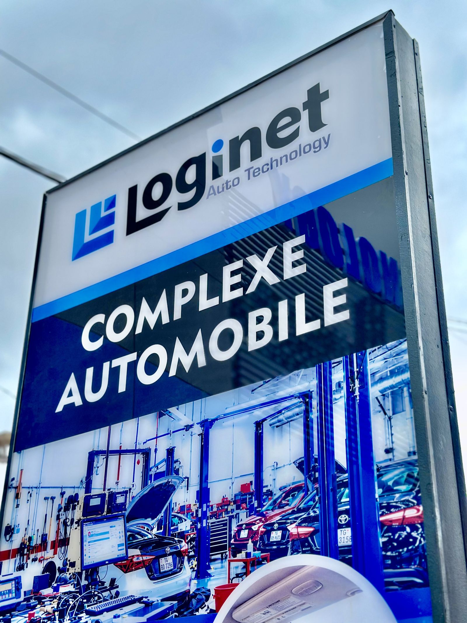 Le complexe automobile